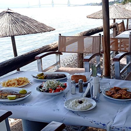 Star Hotel Нафпактос Экстерьер фото