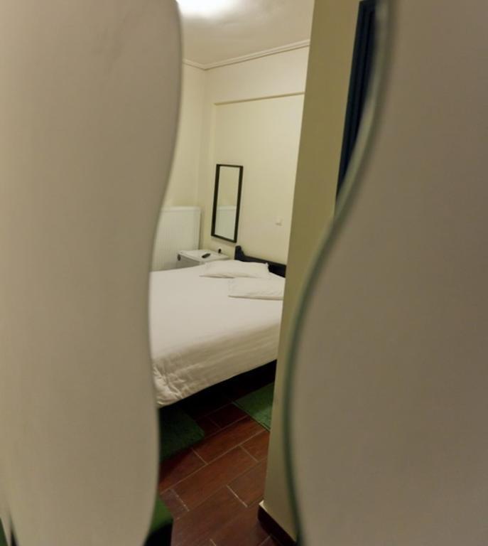 Star Hotel Нафпактос Экстерьер фото