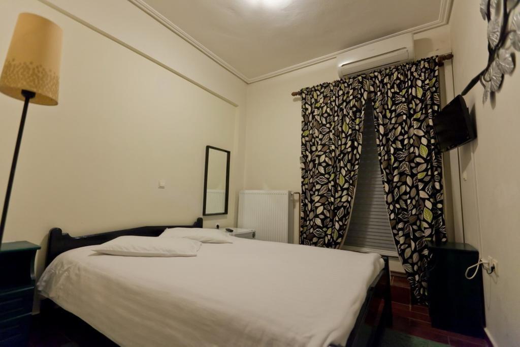 Star Hotel Нафпактос Номер фото